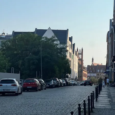 Apartmán Baszta 7 Plaszczy, Panienska *