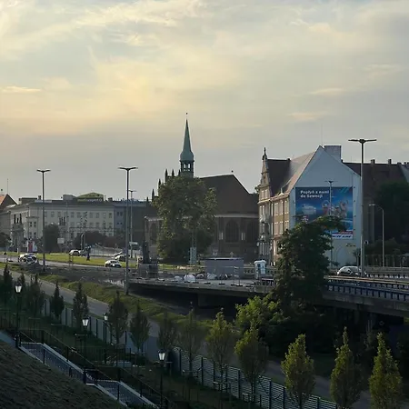 شقة Baszta 7 Plaszczy, Panienska *