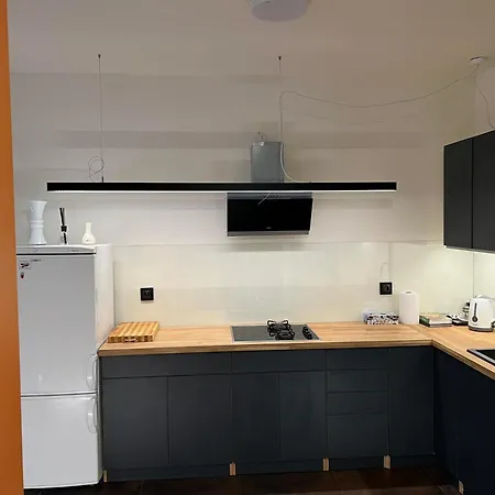 Apartman Baszta 7 Plaszczy, Panienska