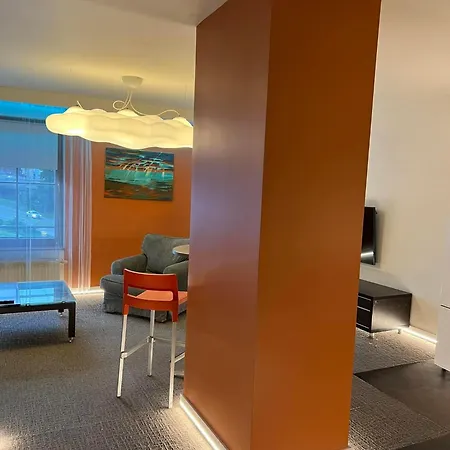 Baszta 7 Plaszczy, Panienska Apartmán Štetín