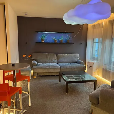 Baszta 7 Plaszczy, Panienska Apartmán Štetín