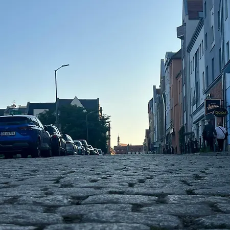 Baszta 7 Plaszczy, Panienska Štetín