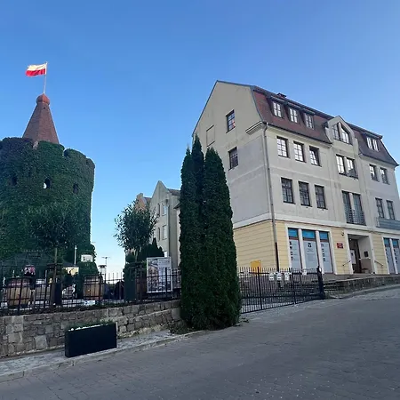 Apartamento Baszta 7 Plaszczy, Panienska Szczecin