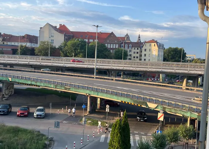 Baszta 7 Plaszczy, Panienska Daire Szczecin