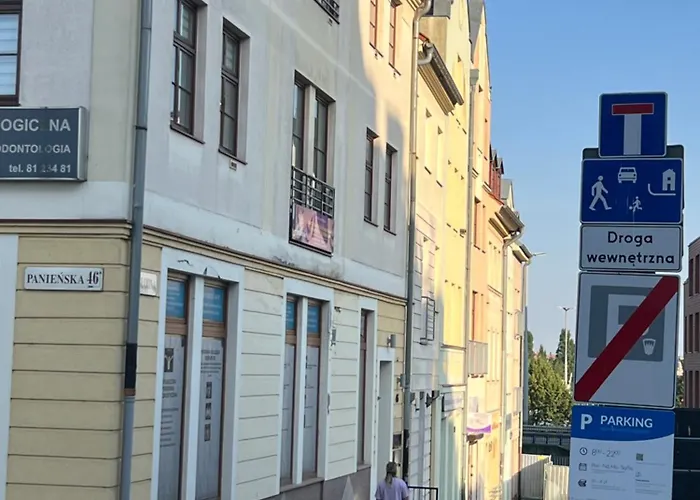 Apartamento Baszta 7 Plaszczy, Panienska