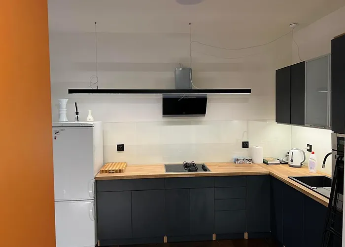 Apartamento Baszta 7 Plaszczy, Panienska