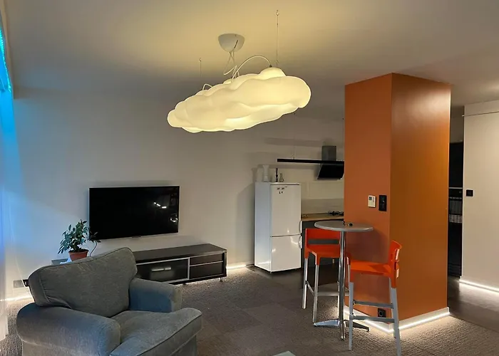 Apartamento Baszta 7 Plaszczy, Panienska *