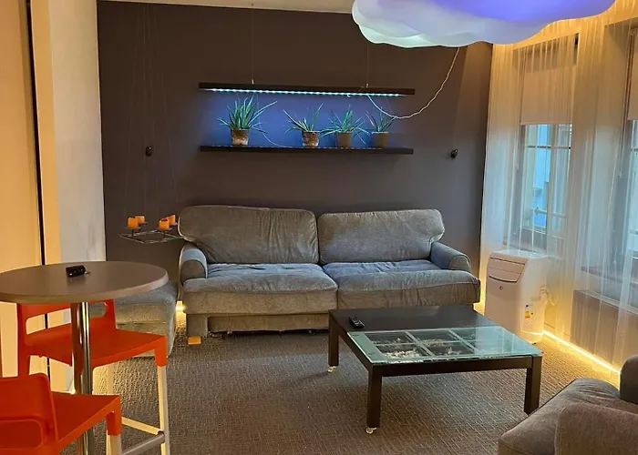 Baszta 7 Plaszczy, Panienska Apartamento Szczecin